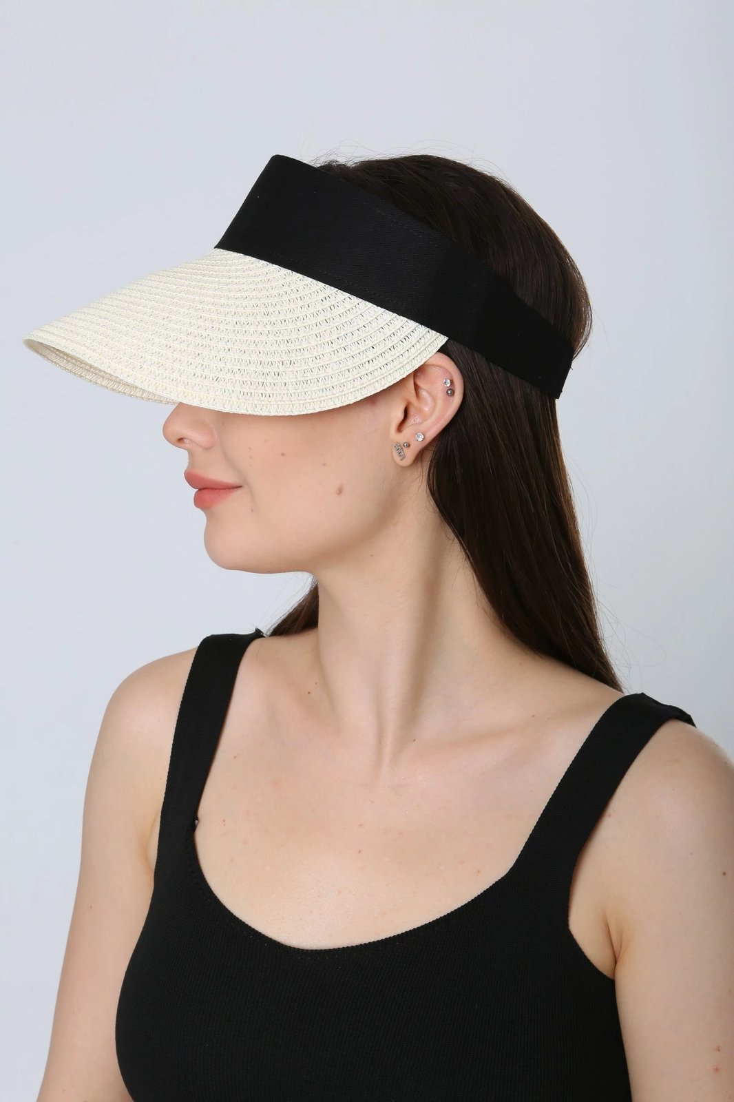 Kapelë për gra, Jumeon, Hsr2060, ngjyrë krem