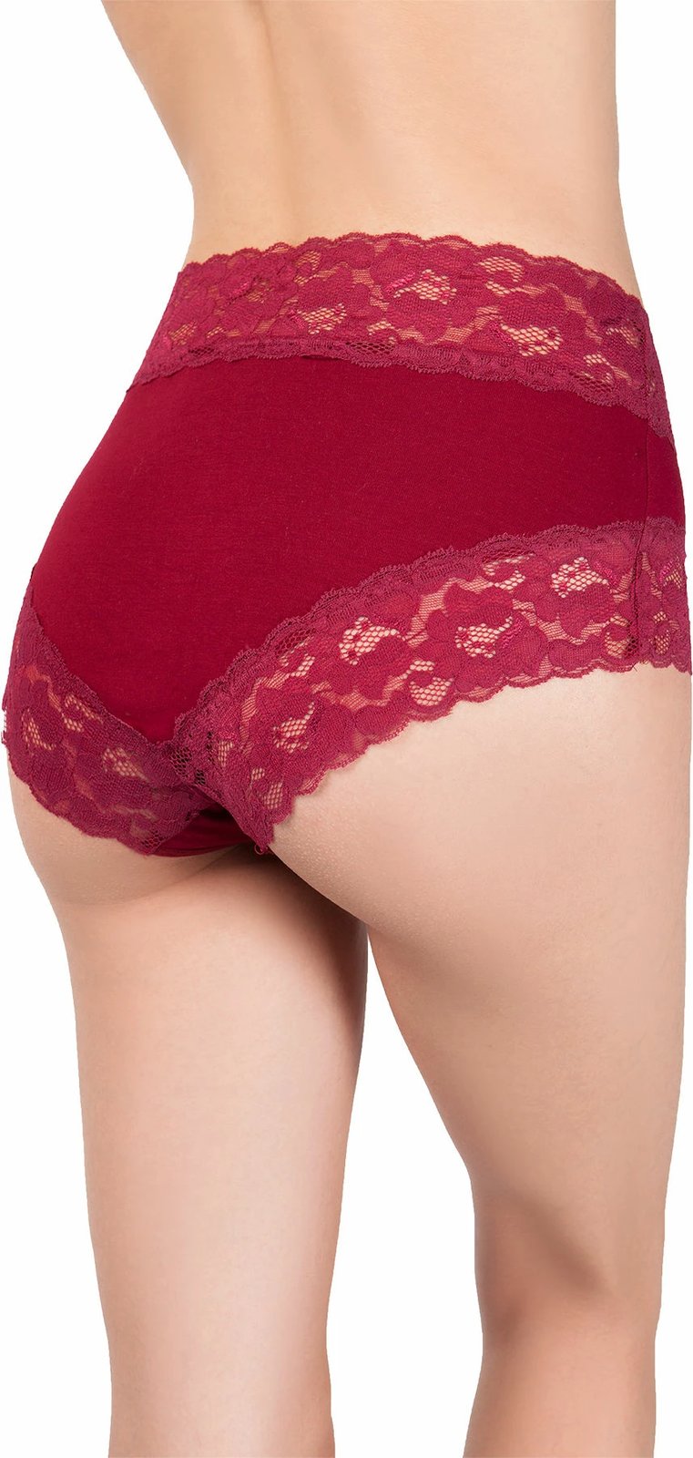 Tanga Jumeon, ngjyrë e kuqe e errët, 001-013146