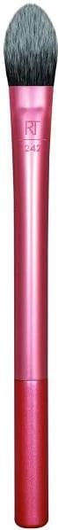 Furçë për concealer Real Techniques Brightening Concealer unisex, 1 copë, rozë
