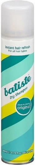 Shampon i thatë Batiste Original unisex 200ml