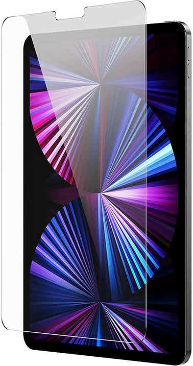 Xham i temperuar Baseus Corning 0.4mm për iPad Pro 12.9"