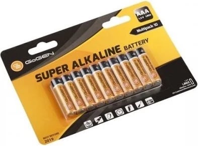 Bateri GOGEN GOGR03ALKALINE4