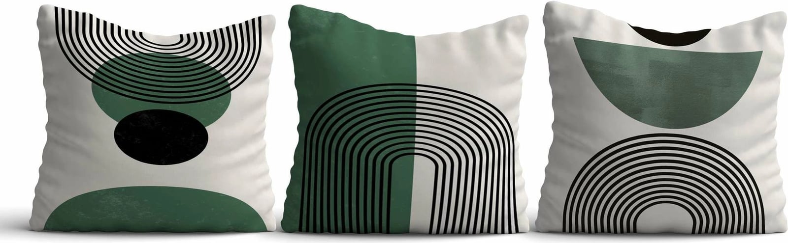 Set jastëkësh dekorativ, dizajn Aberto, Asr_plw25 - 42, 3 copë