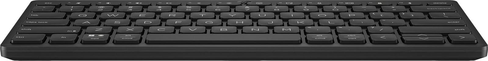 Tastierë HP 355 Compact Multi-Device Bluetooth, mekanike, e zezë