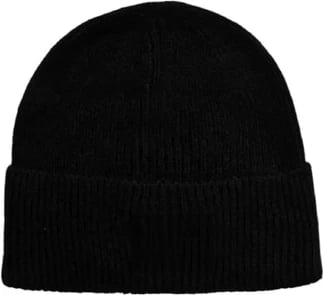 Kapelë Calvin Klein Jeans për meshkuj, e zezë Kapelë Calvin Klein Jeans për meshkuj, e zezë