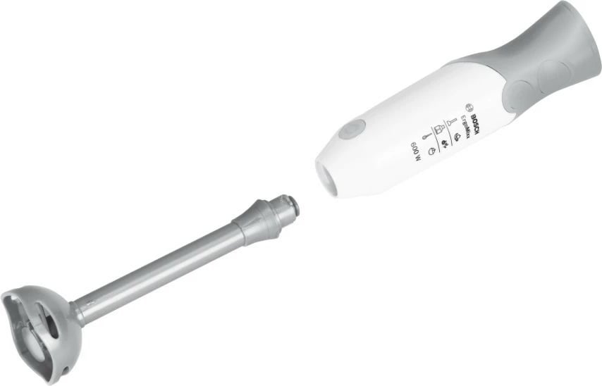 Lodër blender, Klein Bosch 9246, me enë matëse 250 ml, me bateri, 3+ vjeç, argjendtë/bardhë