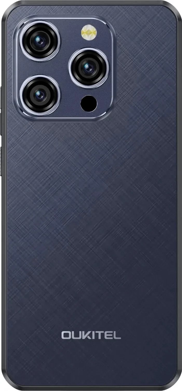 Celular Oukitel WP52 4/256GB 6500mAh Dual SIM blue
