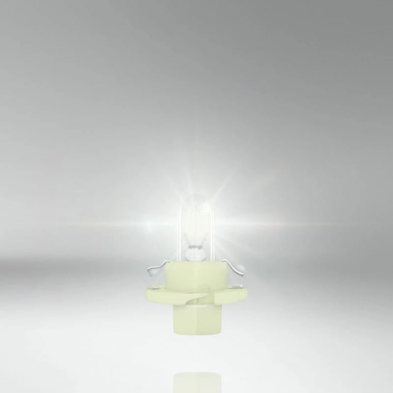 Lampa 12v 2w Bx8,4d