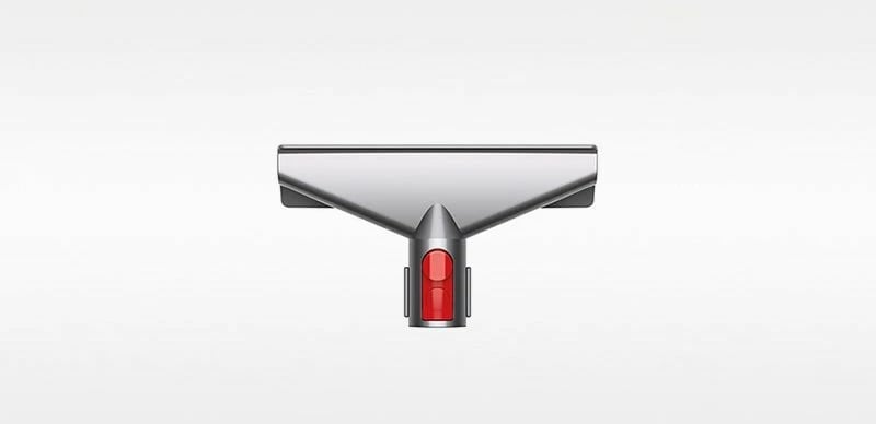 Fshesë me korrent pa kabllo Dyson V11 Fluffy, nickel/kuqe Fshesë me korrent pa kabllo Dyson V11 Fluffy, nickel/kuqe