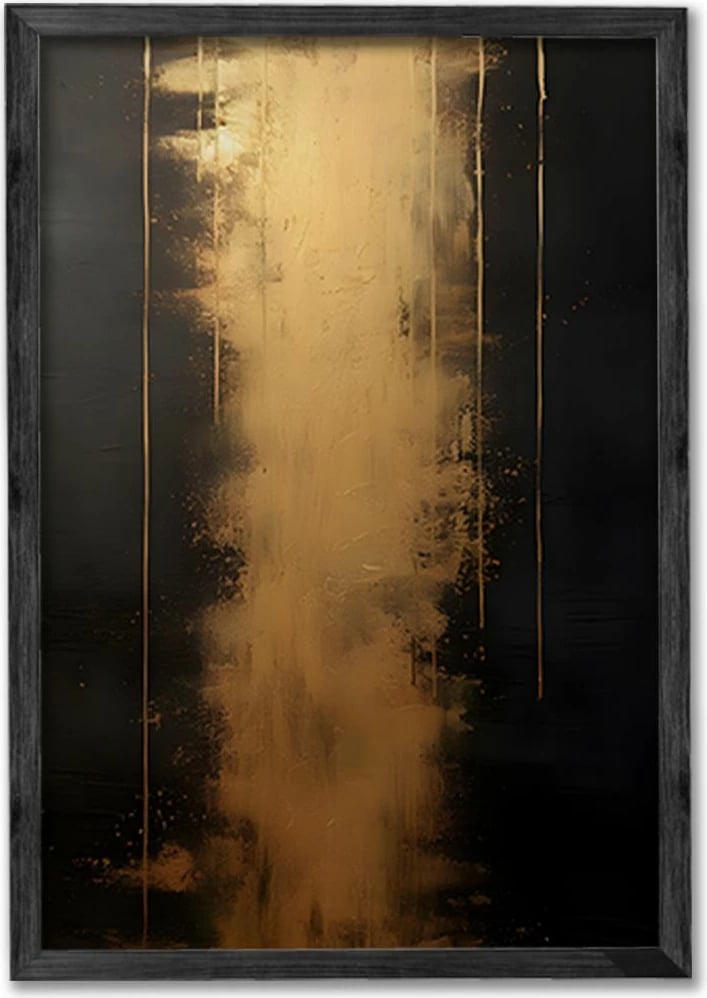 Set pikturash dekorative me kornizë, 3 copë, Wallity, Ersy3Syhcrv35