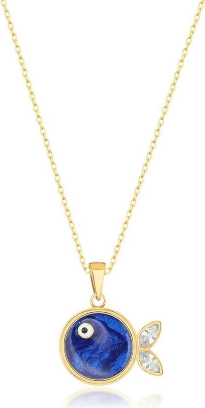 Varëse argjendi, ngjyrë e kaltër, Jumeon, BLK002