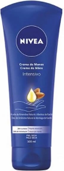 Krem duarsh NIVEA Intensive Care unisex 100ml Krem duarsh NIVEA Intensive Care unisex 100ml
