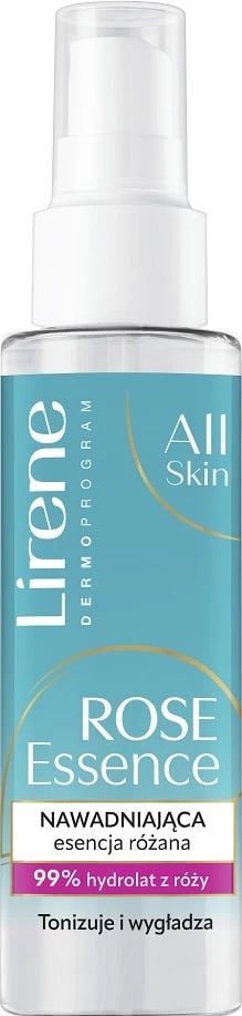 Esencë për fytyrë Lirene Rose Essence për femra, 100ml