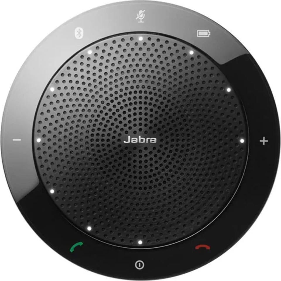 Paisje hands-free Jabra SP510UC 7510-209, portative, e zezë