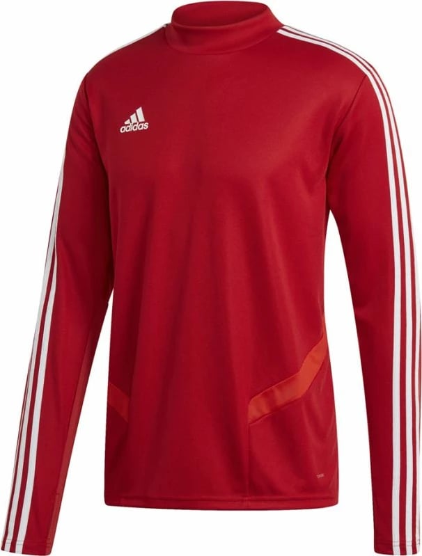 Fanellë futbolli për meshkuj adidas Tiro 19, e kuqe