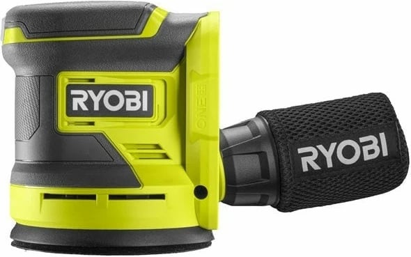 Makineri lëmimi Ryobi RROS18-0, akumulator, e verdhë