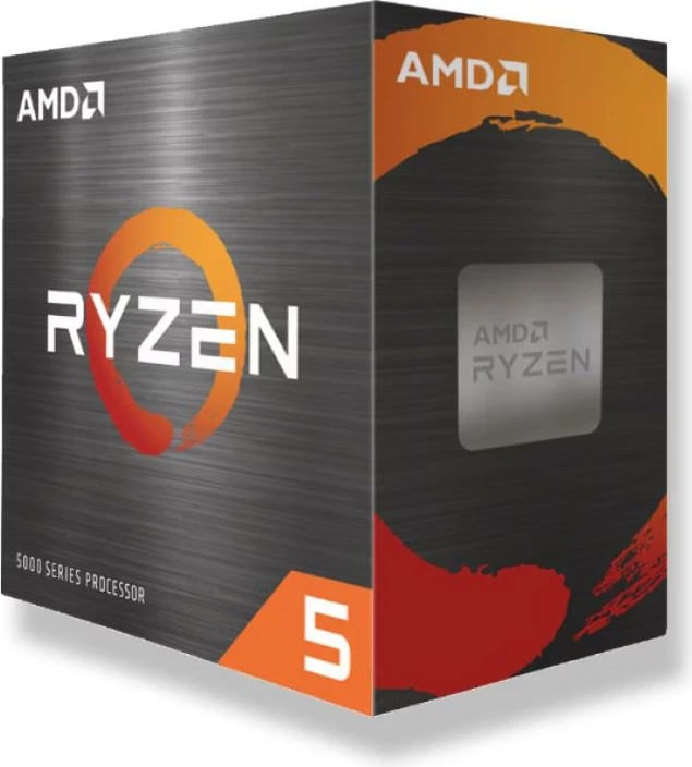Procesor desktop, AMD Ryzen 5 5600XT (100-100001585BOX), AM4, cache 34-36 MB, Box