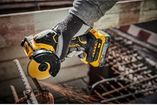 Prerës universal pa kabllo DeWALT DCS438N-XJ, 18 V