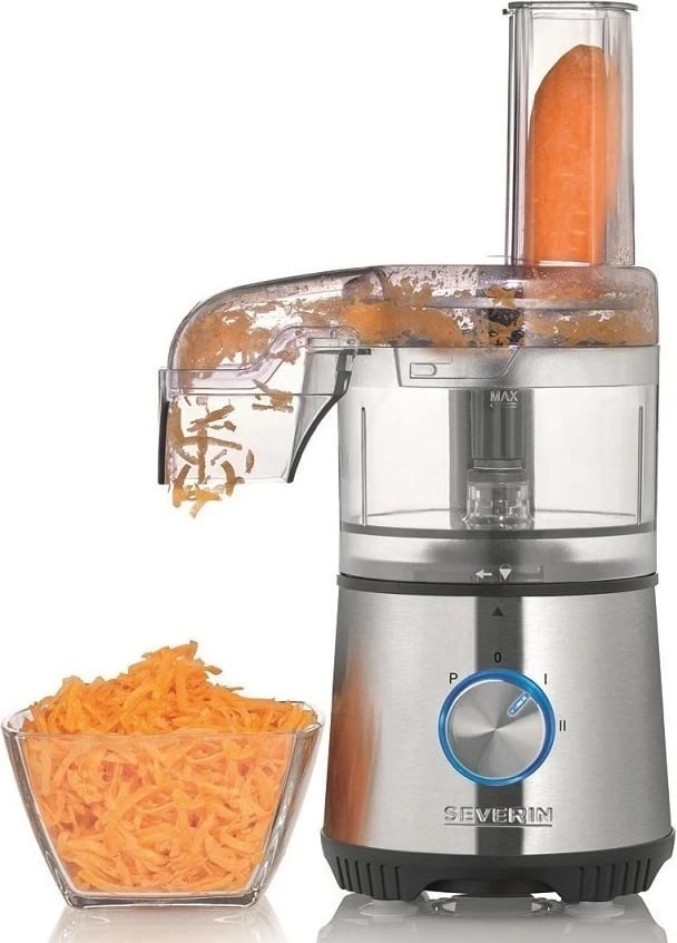 Grirëse e shumëfishtë Severin KM 3865, argjend