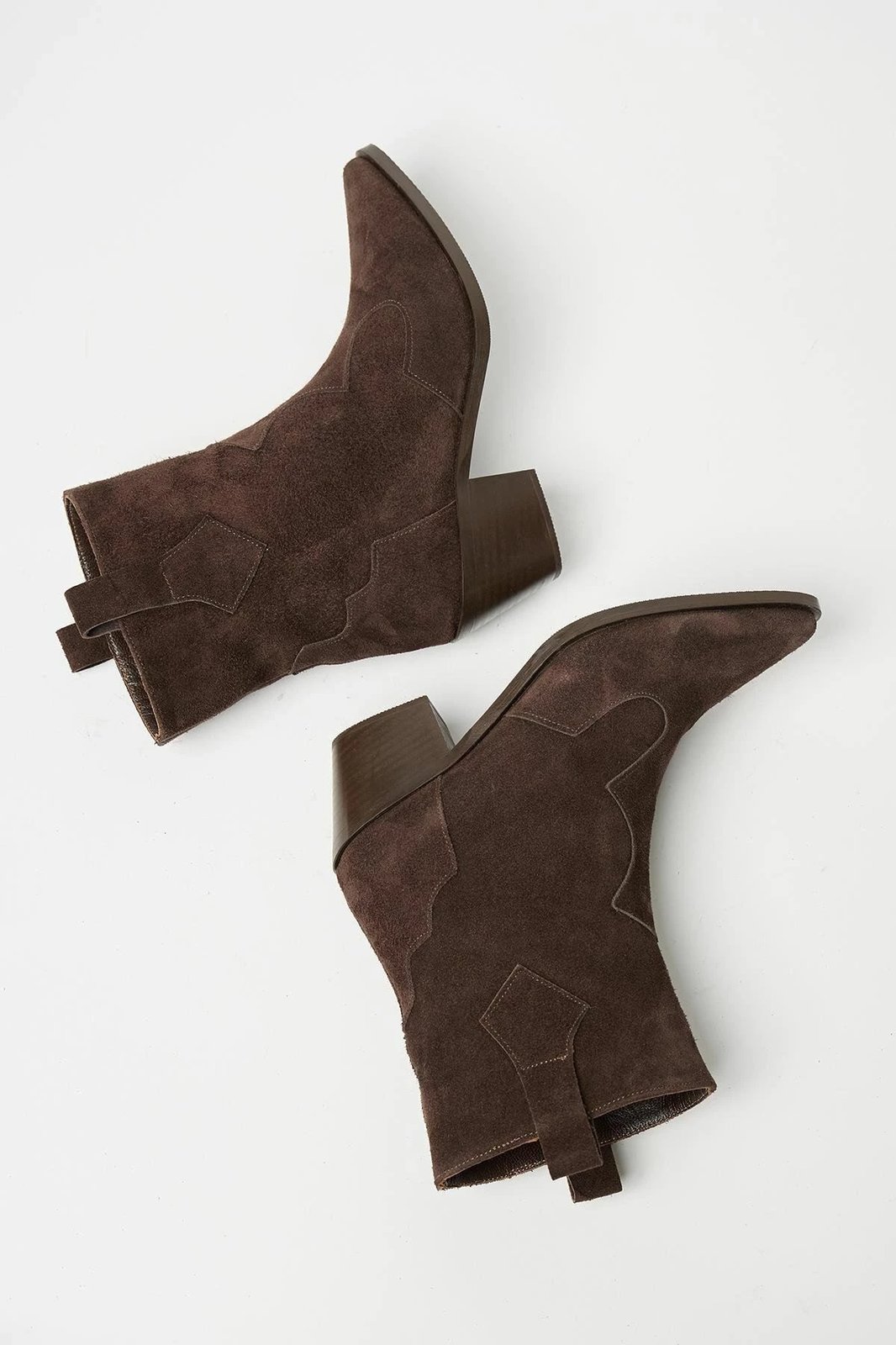 Çizme për gra, ngjyrë kafe, Jumeon MK1345025KR20-002