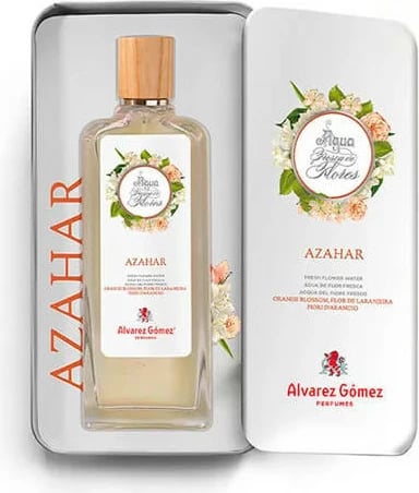 Eau de Cologne Alvarez Gómez Agua Fresca Flores Azahar 150ml
