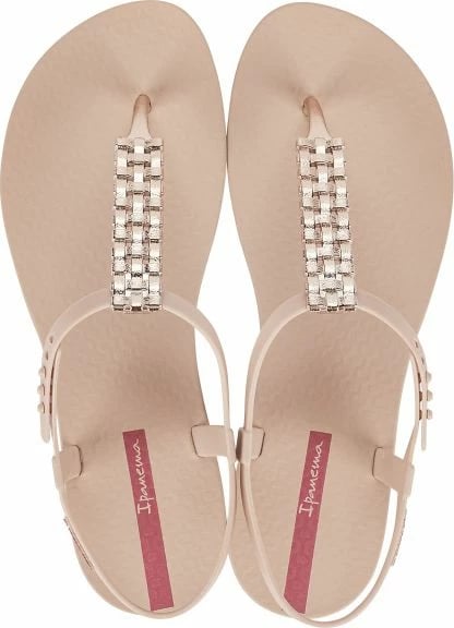 Sandale femra Ipanema, bezhë