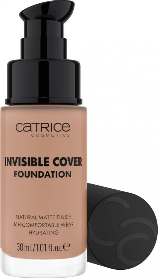 Fondatinë Catrice Invisible Cover Foundation 035C