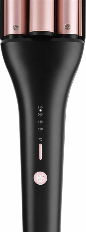 Pjaster për Flokë me Valë, Pllaka Qeramike dhe Tourmaline ETA FENITÉ 933790000