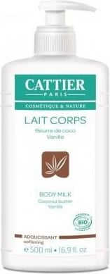 Qumësht trupi Cattier Paris Leche Corporal Suavizante unisex 500ml