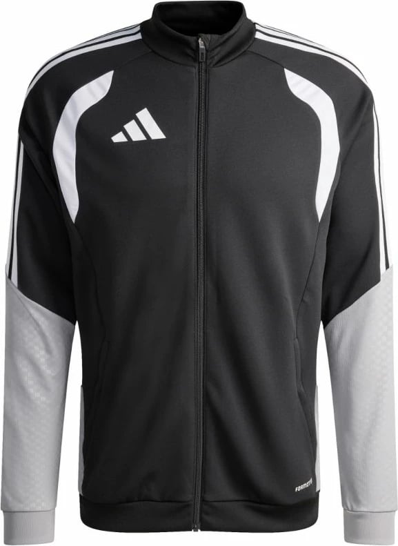 Duks adidas për meshkuj, zi-gri-bardhë