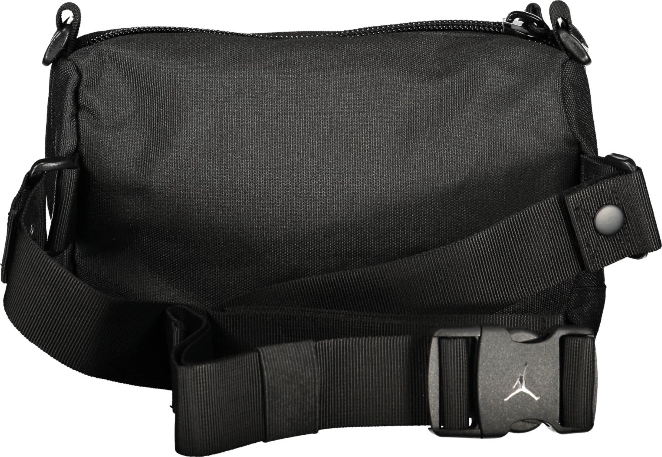 Çantë beli Jordan për meshkuj, e zezë