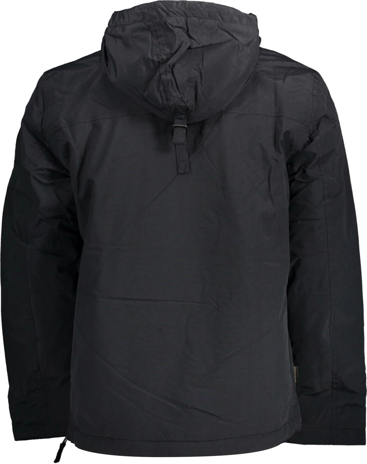 Jakne Napapijri Rainforest meshkuj, e zezë