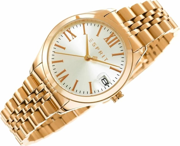 Orë dore për femra Esprit, rozë gold