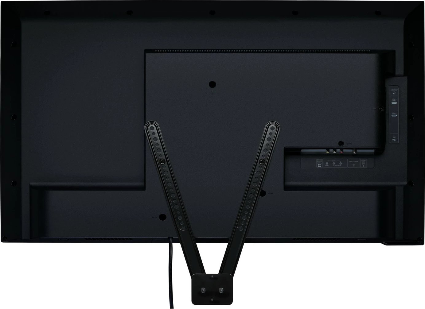Mbajtës TV Logitech për MeetUp, Montim monitori, i zi