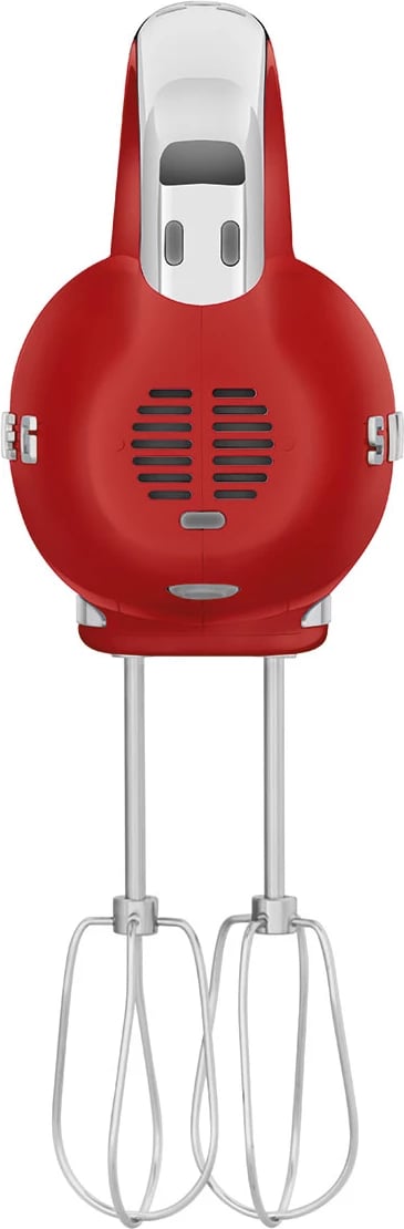 Mikser dore Smeg HMF01RDEU, 250W, i kuq