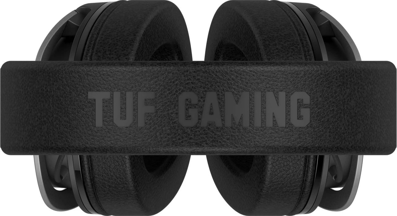 Kufje gaming ASUS TUF Gaming H3 Wireless, wireless, 7.1, e zezë-gri