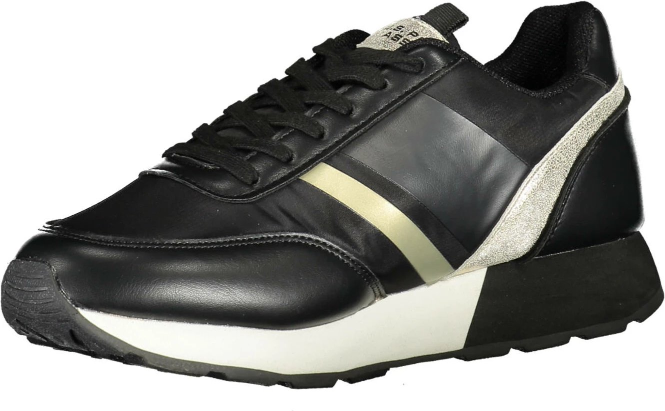 Atlete US Polo Best Price femra, të zeza