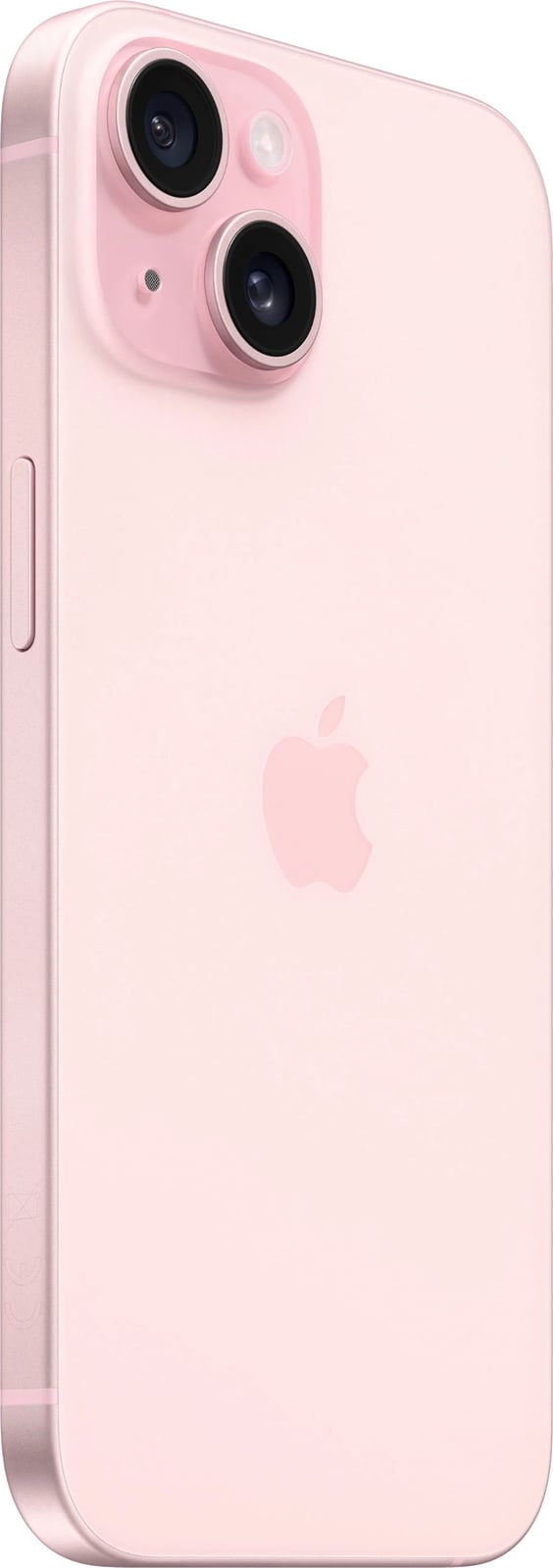 Celular Apple iPhone 15, 6.1", 512GB, rozë