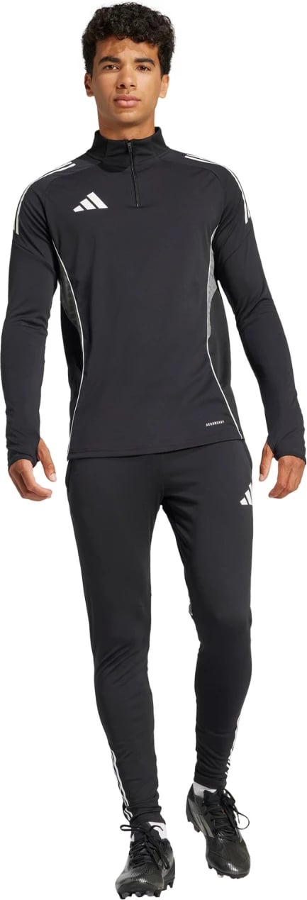 Duks për meshkuj adidas, i zi