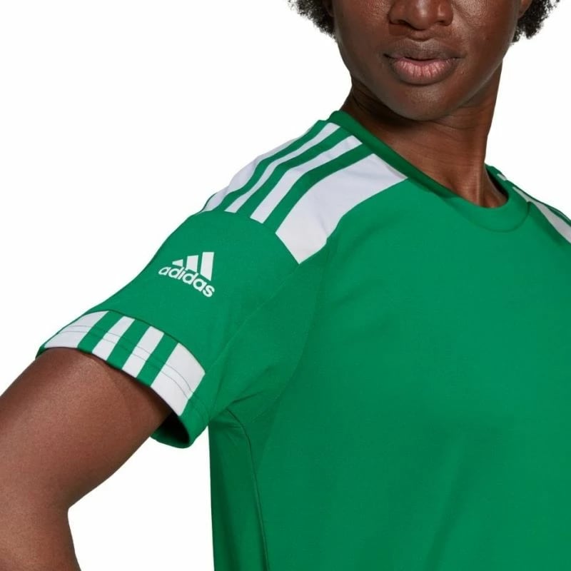 Maicë adidas për femra, e gjelbër