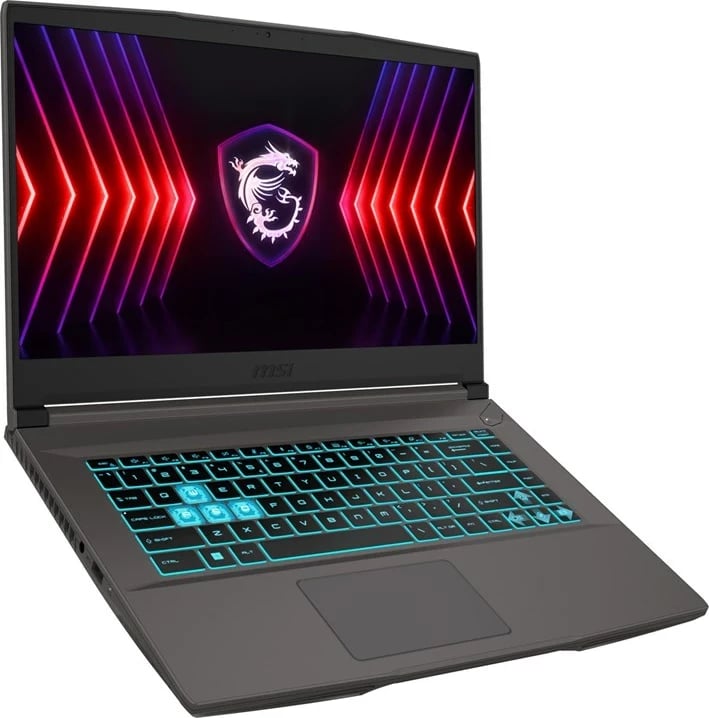 Laptop MSI Thin 15 B12UCX-1818XPL, Intel Core i5, 16GB RAM, 512GB SSD, Nvidia GeForce RTX 2050, hiri
