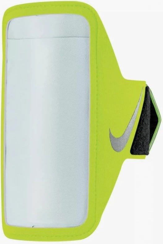Çantë për krahun Nike Lean Arm Band, e gjelbër