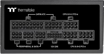 Furnizues energjie Thermaltake Toughpower SFX 850W, modular, 80 PLUS Platinum, i zi