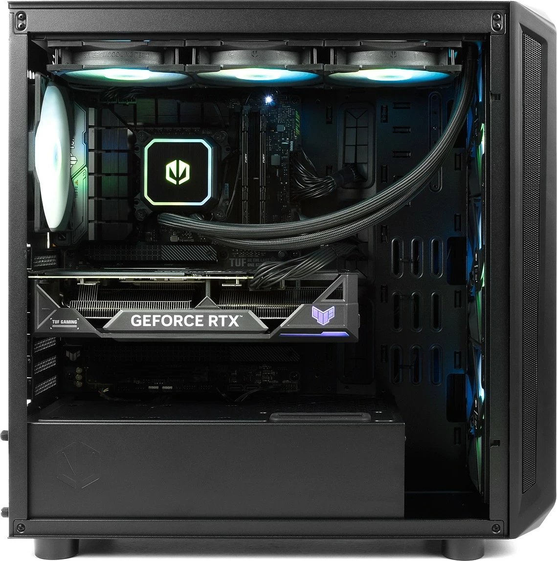Kompjuter Komputronik Ultimate X714 [L13] i7, RTX 4080 Super, 64GB, 2TB, zi