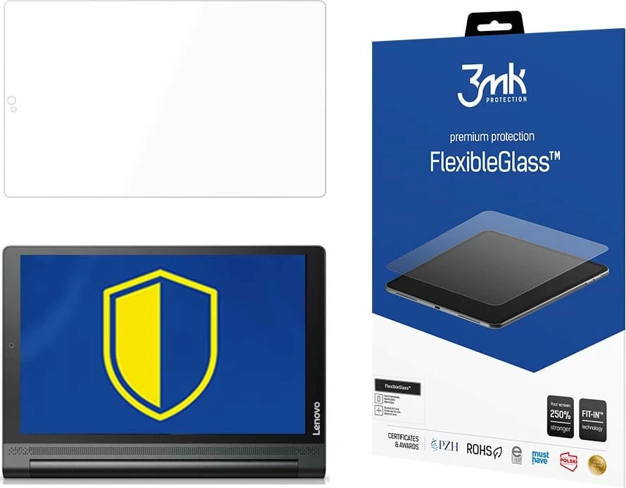 Mbrojtës ekrani hibrid 3mk FlexibleGlass për Lenovo Yoga TAB 3 Plus