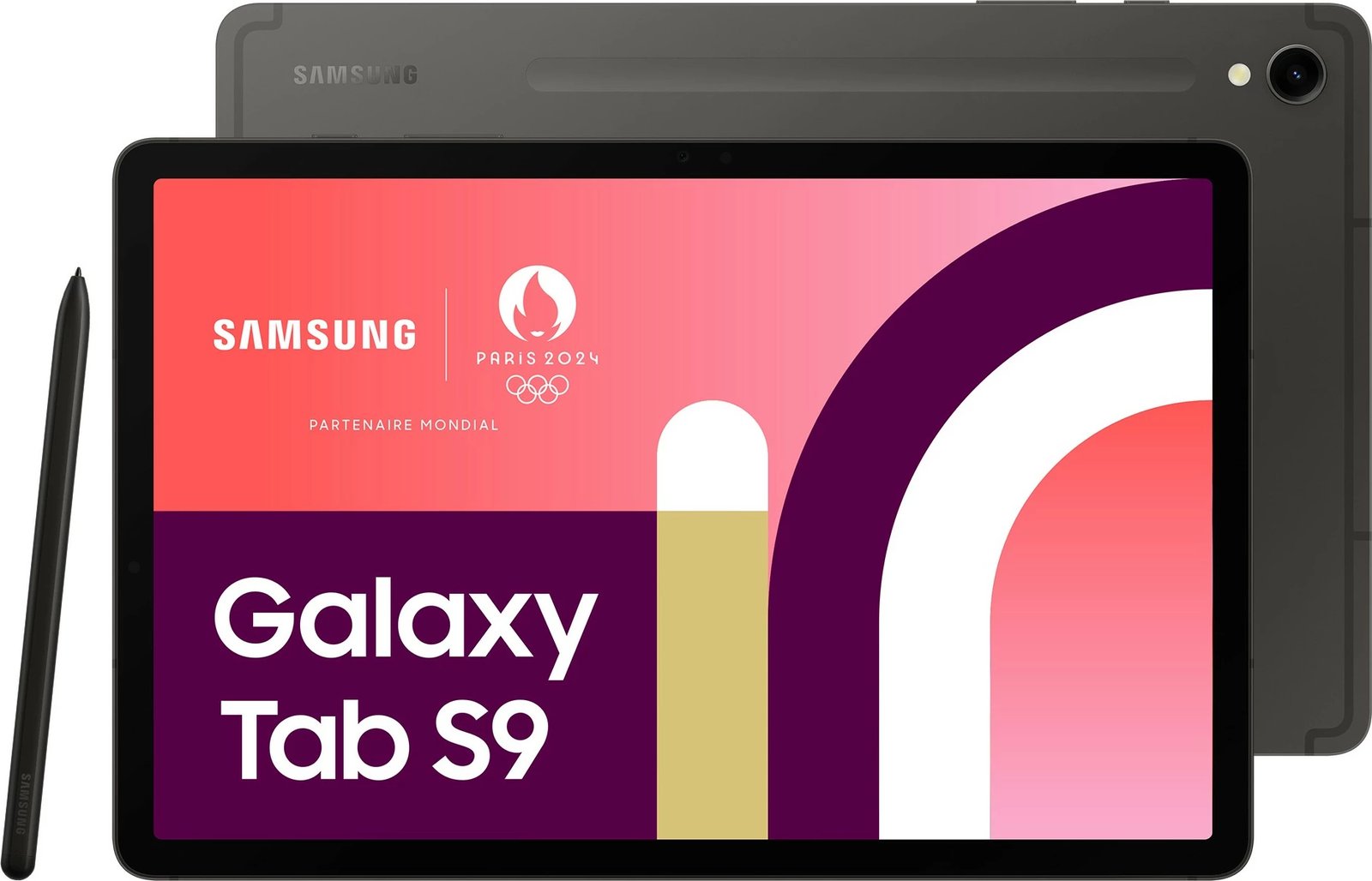 Tablet Samsung Galaxy Tab S9 SM-X710N, 128 GB, 8 GB, Android 13, Grafit