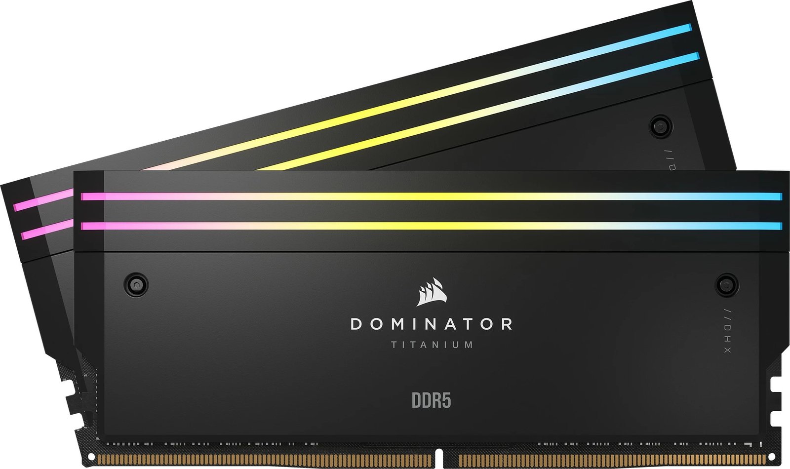 RAM Memorje Corsair Dominator Titanium DDR5 64GB (2x32GB) 6400MHz RGB