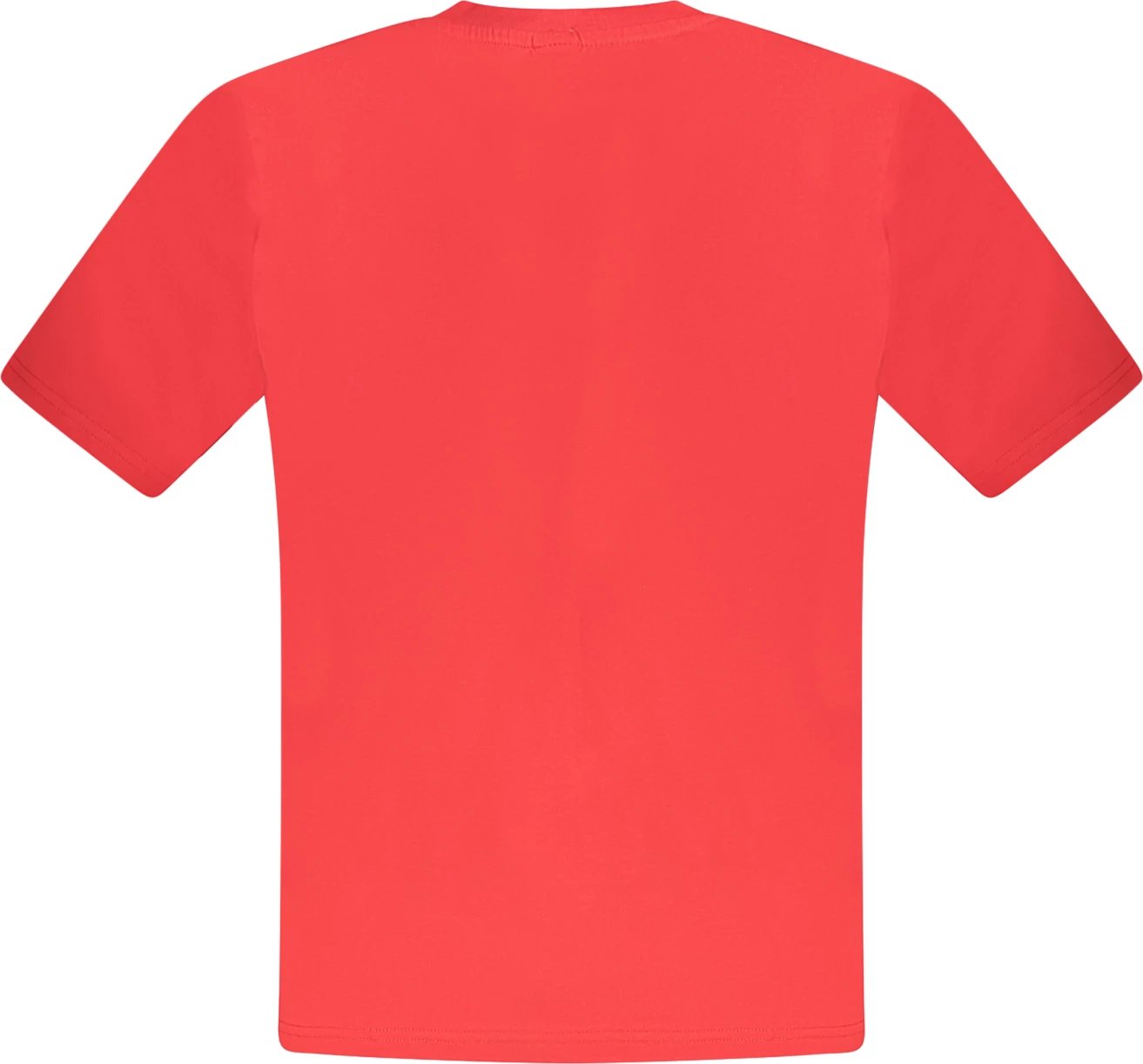 Maicë për meshkuj NORTH SAILS, e kuqe