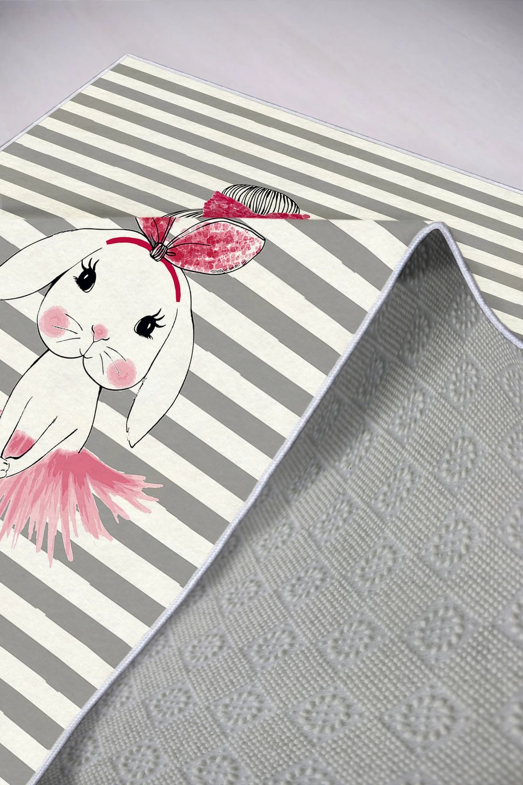 Qilim (60x100) Conceptum Hypnose, WOOKECE028, shumëngjyrësh