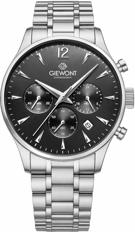 Orë dore për meshkuj Giewont, argjendi